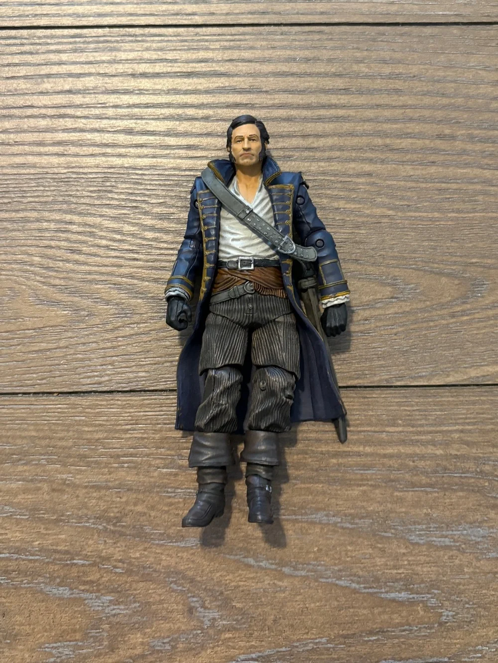 Assassin’s Creed Action Figure 6” Poseable Collectible Figure